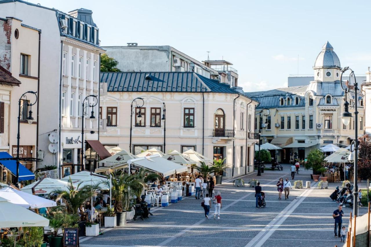 Acsa Inn Craiova Exterior foto